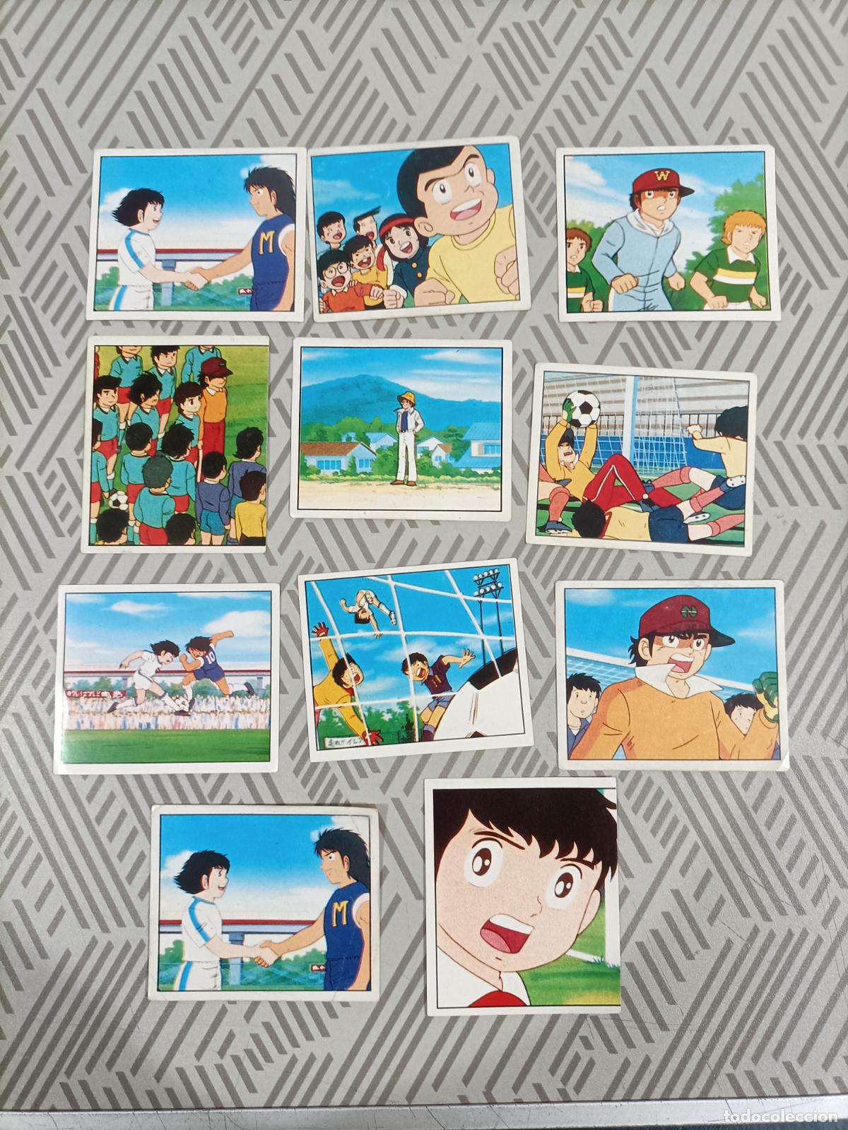 C&oacute;mics: Lote Olive et Tom Champions de Foot de Panini - Foto 1