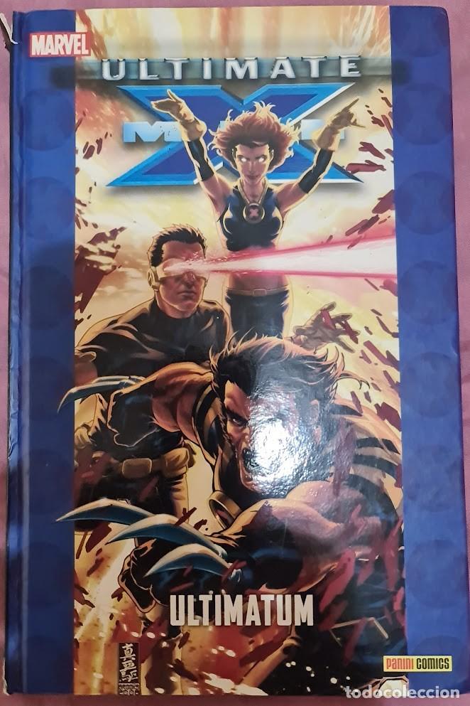 C&oacute;mics: COLECCIONABLE ULTIMATE X MEN 15: ULTIMATUM. TOMO PANINI - Foto 1