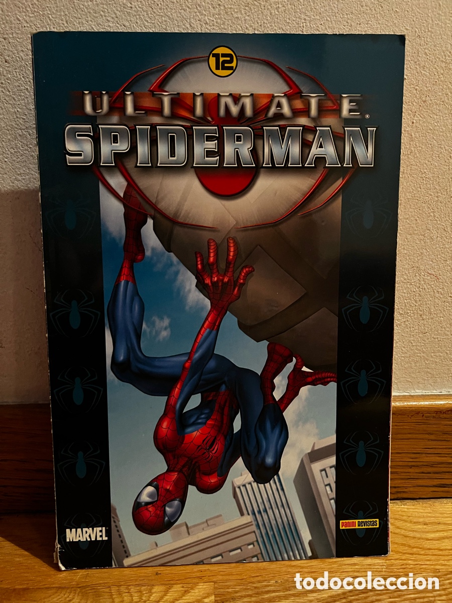 C&oacute;mics: Ultimate spiderman n&uacute;mero 12 - Foto 1