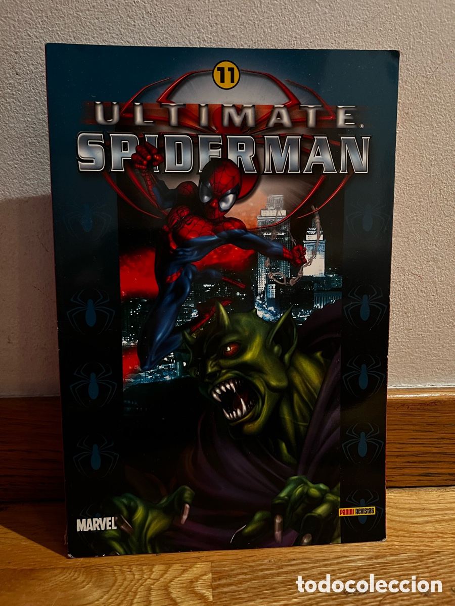 C&oacute;mics: Ultimate spiderman n&uacute;mero 11 - Foto 1