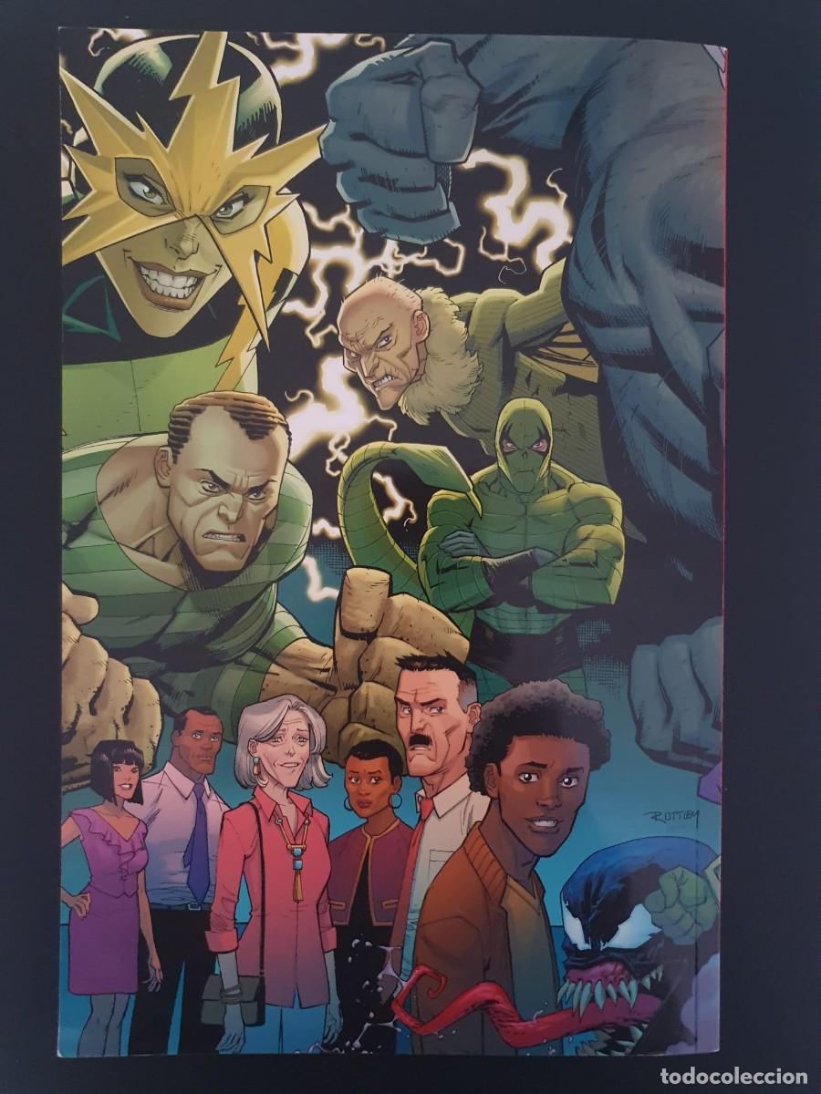 C&oacute;mics: ASOMBROSO SPIDERMAN VOL 7 N&ordm; 150 / 1 PANINI - Foto 3