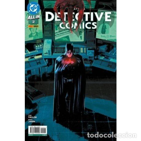 C&oacute;mics: ALL IN DETECTIVE COMICS 2 - Foto 1