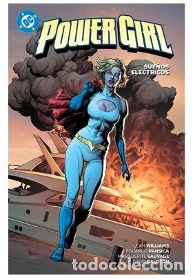 C&oacute;mics: DC PREMIERE. AMANECER DE DC. POWER GIRL 1 - Foto 1