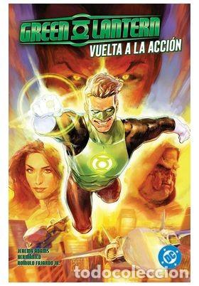 C&oacute;mics: DC PREMIERE. AMANECER DE DC. GREEN LANTERN 1 - Foto 1