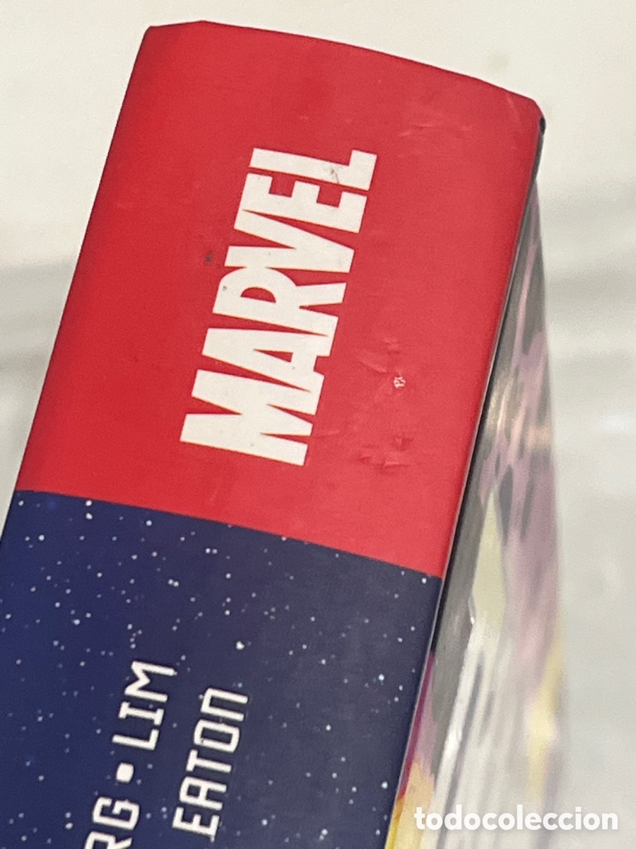 C&oacute;mics: THANOS VOL.2 N.1 PODERES C&Oacute;SMICOS MARVEL HC ( 2019 ) - Foto 5