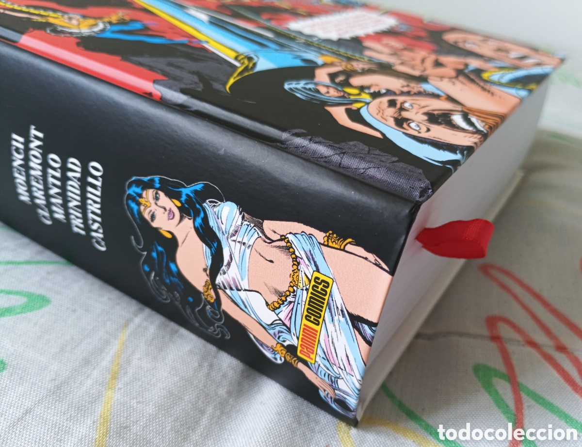 C&oacute;mics: CL&Aacute;SICOS MARVEL DE LA LITERATURA Parte 1 - Foto 5