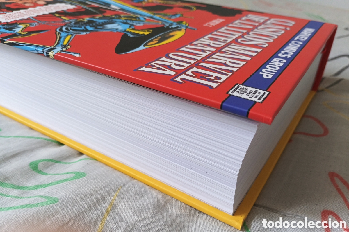 C&oacute;mics: CL&Aacute;SICOS MARVEL DE LA LITERATURA Parte 1 - Foto 7