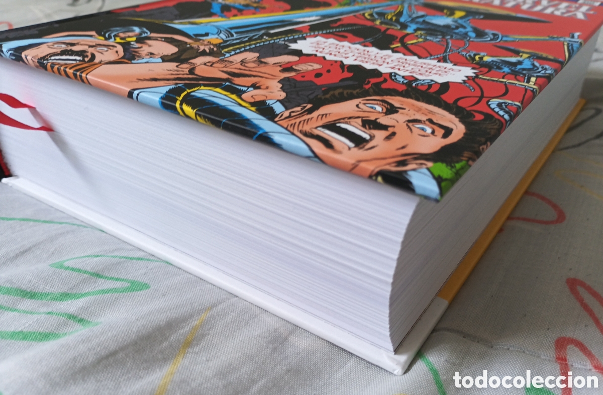 C&oacute;mics: CL&Aacute;SICOS MARVEL DE LA LITERATURA Parte 1 - Foto 8