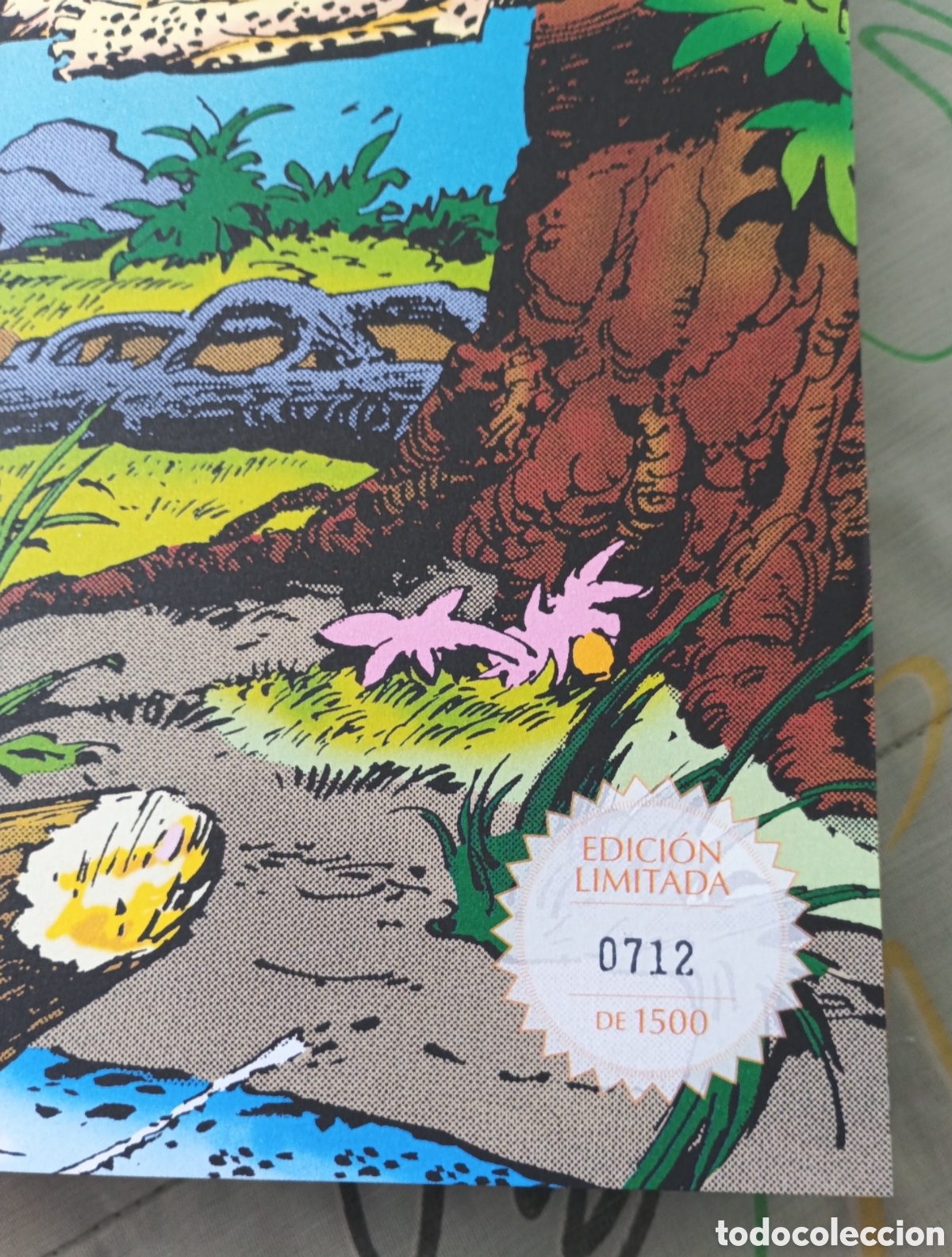 C&oacute;mics: CL&Aacute;SICOS MARVEL DE LA LITERATURA Parte 1 - Foto 9
