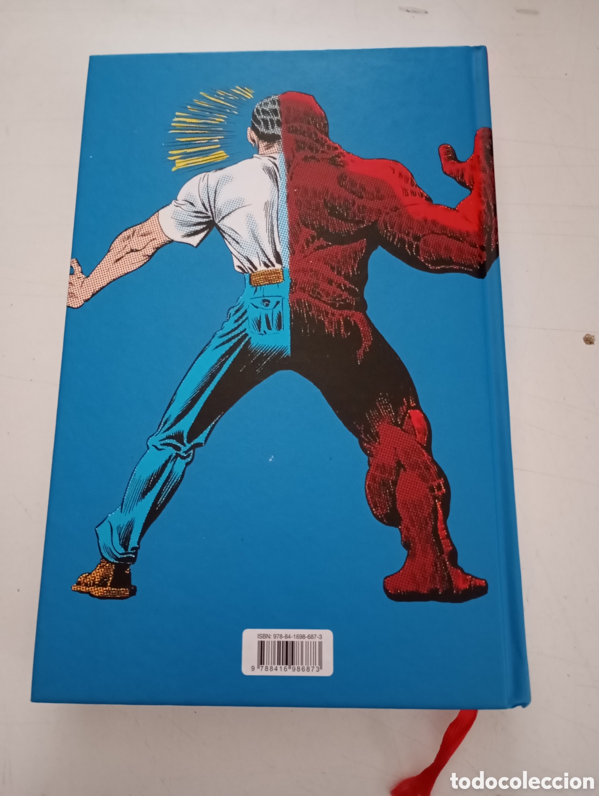 C&oacute;mics: MAESTROS MARVEL DEL SUSPENSE PARTE I - LEE/DITKO - PANINI LIMITED EDITION (MBE) - Foto 2