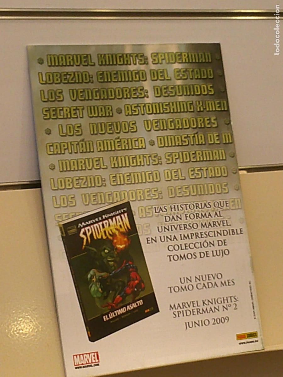 C&oacute;mics: EL INCREIBLE HULK VOL. 5 N&ordm; 8 MARVEL - PANINI - Foto 2