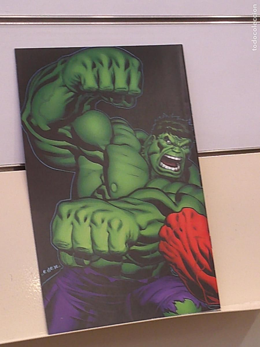 C&oacute;mics: EL INCREIBLE HULK VOL. 5 N&ordm; 7 MARVEL - PANINI - Foto 2