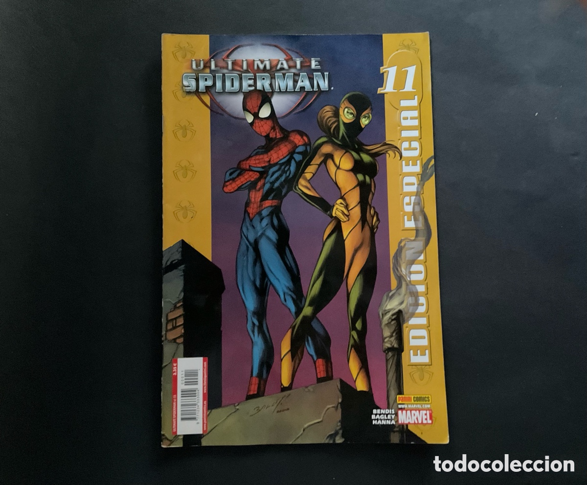 C&oacute;mics: Ultimate Spiderman n&uacute;mero 11 Panini - Foto 1