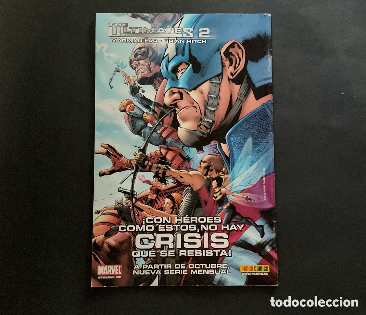 C&oacute;mics: Ultimate Spiderman n&uacute;mero 6 Panini - Foto 2