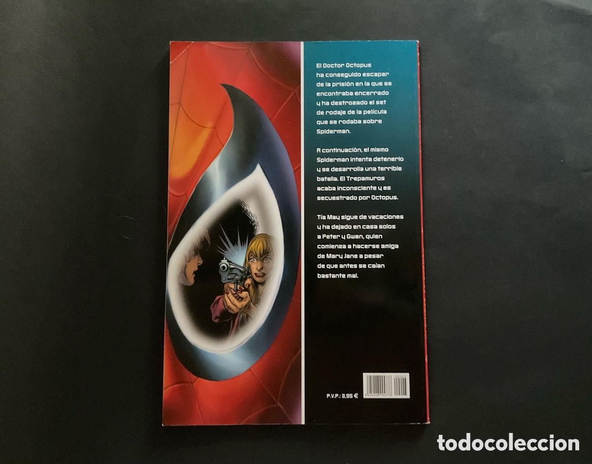 C&oacute;mics: Ultimate Spiderman n&uacute;mero 23 Panini - Foto 2