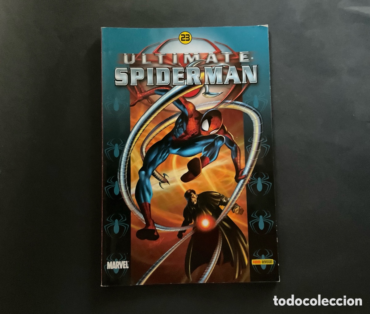 C&oacute;mics: Ultimate Spiderman n&uacute;mero 23 Panini - Foto 1