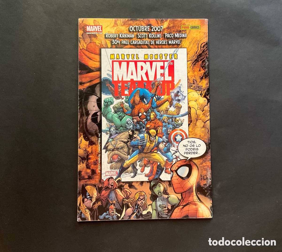 C&oacute;mics: Punisher n&uacute;mero 3 Panini - Foto 2