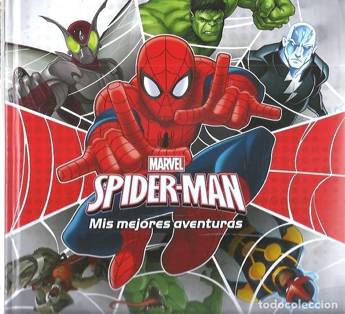 C&oacute;mics: SPIDER MAN MIS MEJORES AVENTURAS MARVEL - Foto 1