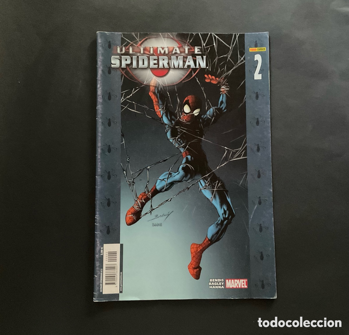 C&oacute;mics: Ultimate Spiderman n&uacute;mero 2 Panini - Foto 1