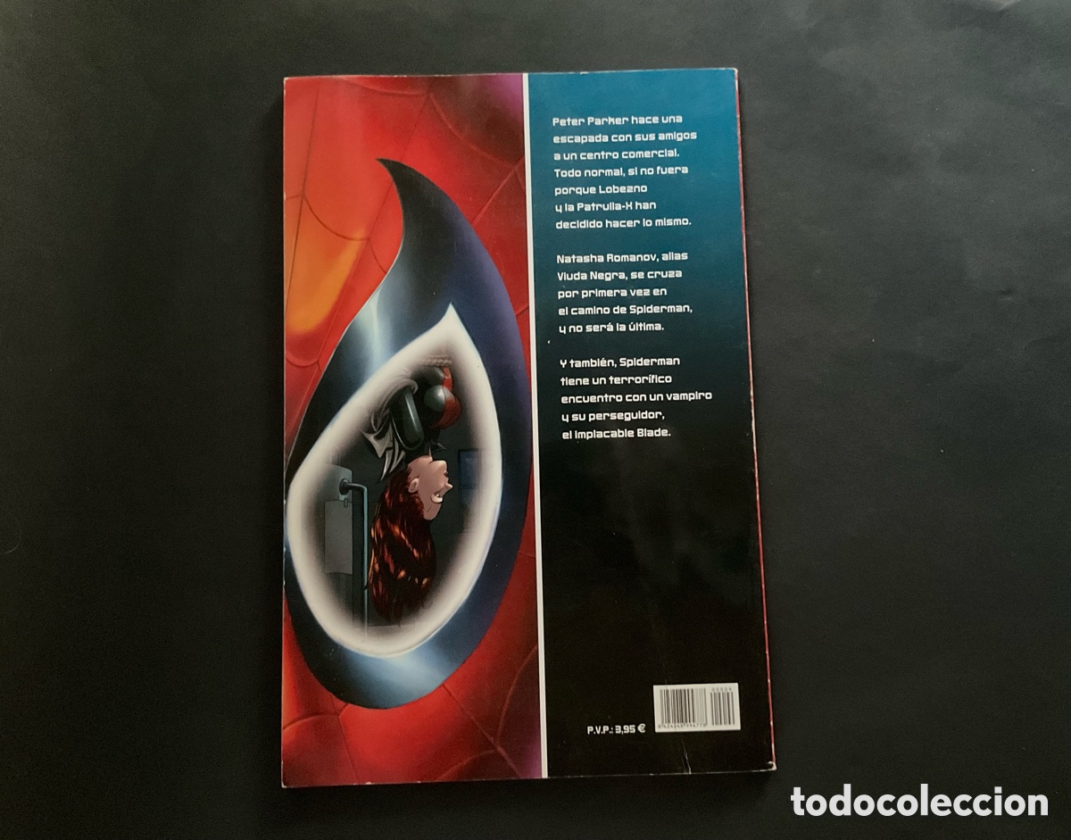 C&oacute;mics: Ultimate Spiderman n&uacute;mero 9 Panini - Foto 2