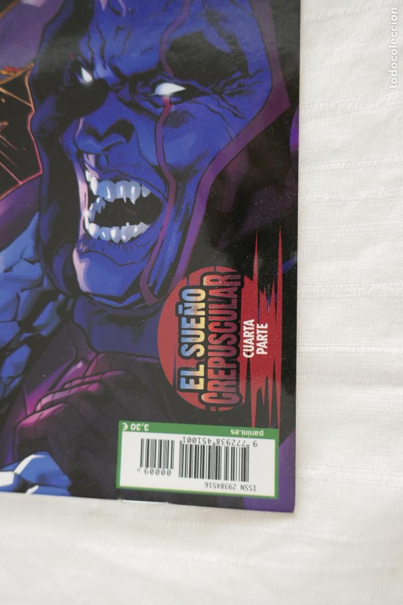 C&oacute;mics: LOS VENGADORES N&ordm; 9-163 MARVEL - PANINI - Foto 3