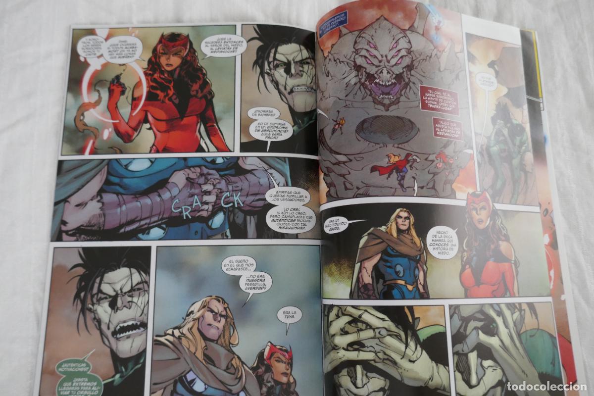 C&oacute;mics: LOS VENGADORES N&ordm; 9-163 MARVEL - PANINI - Foto 10