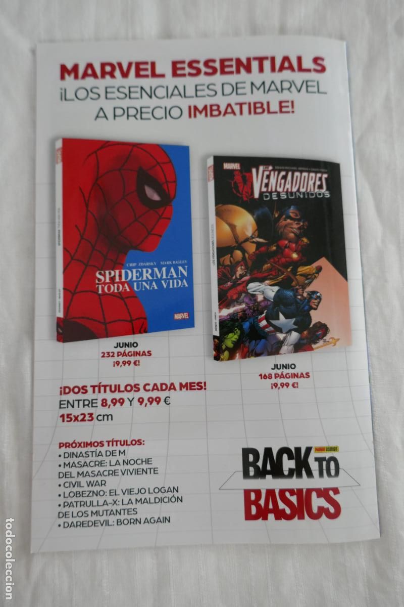 C&oacute;mics: LOS VENGADORES N&ordm; 9-163 MARVEL - PANINI - Foto 11