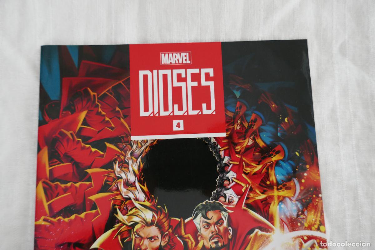 C&oacute;mics: DIOSES N&ordm; 4 - JONATHAN HICKMAN - VALERIO SCHITI / MARVEL - PANINI - Foto 2