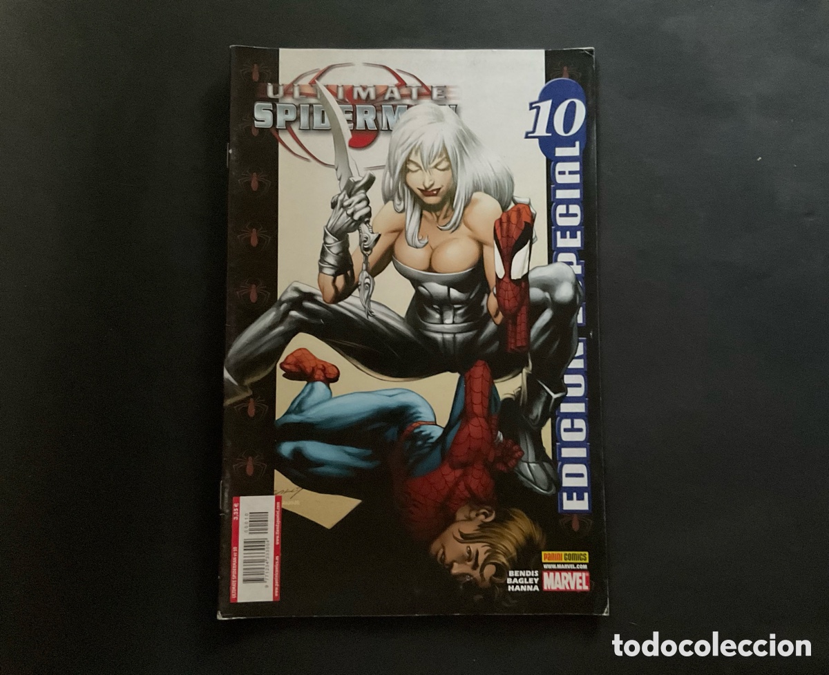 C&oacute;mics: Ultimately Spiderman n&uacute;mero 10 Panini - Foto 1