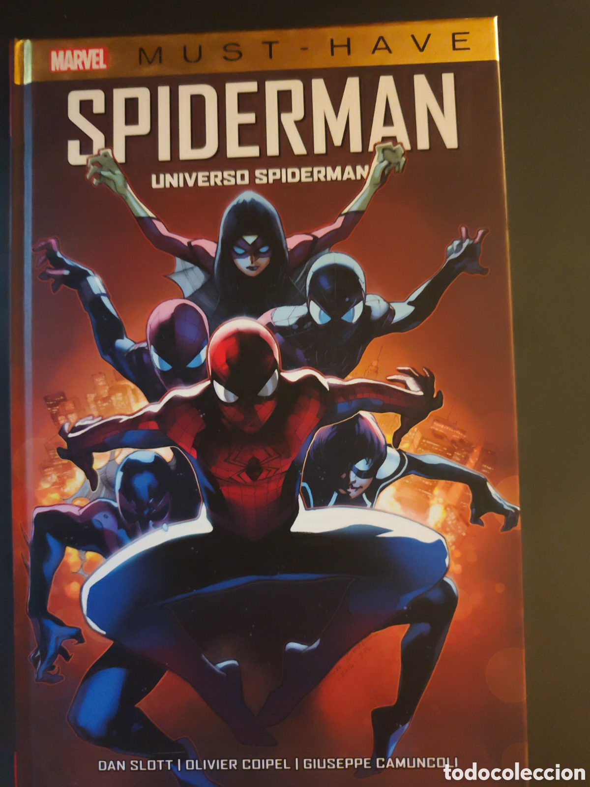 C&oacute;mics: Spiderman. Universo Spiderman. Must-have - Foto 1