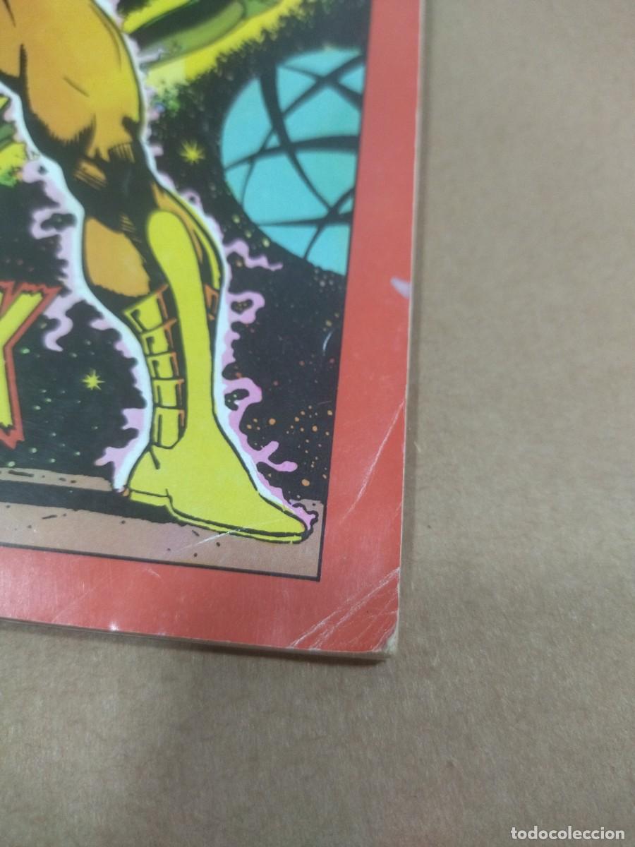 C&oacute;mics: Especial Primavera Cl&aacute;sicos Marvel warlock comics forum 1990 - Foto 5