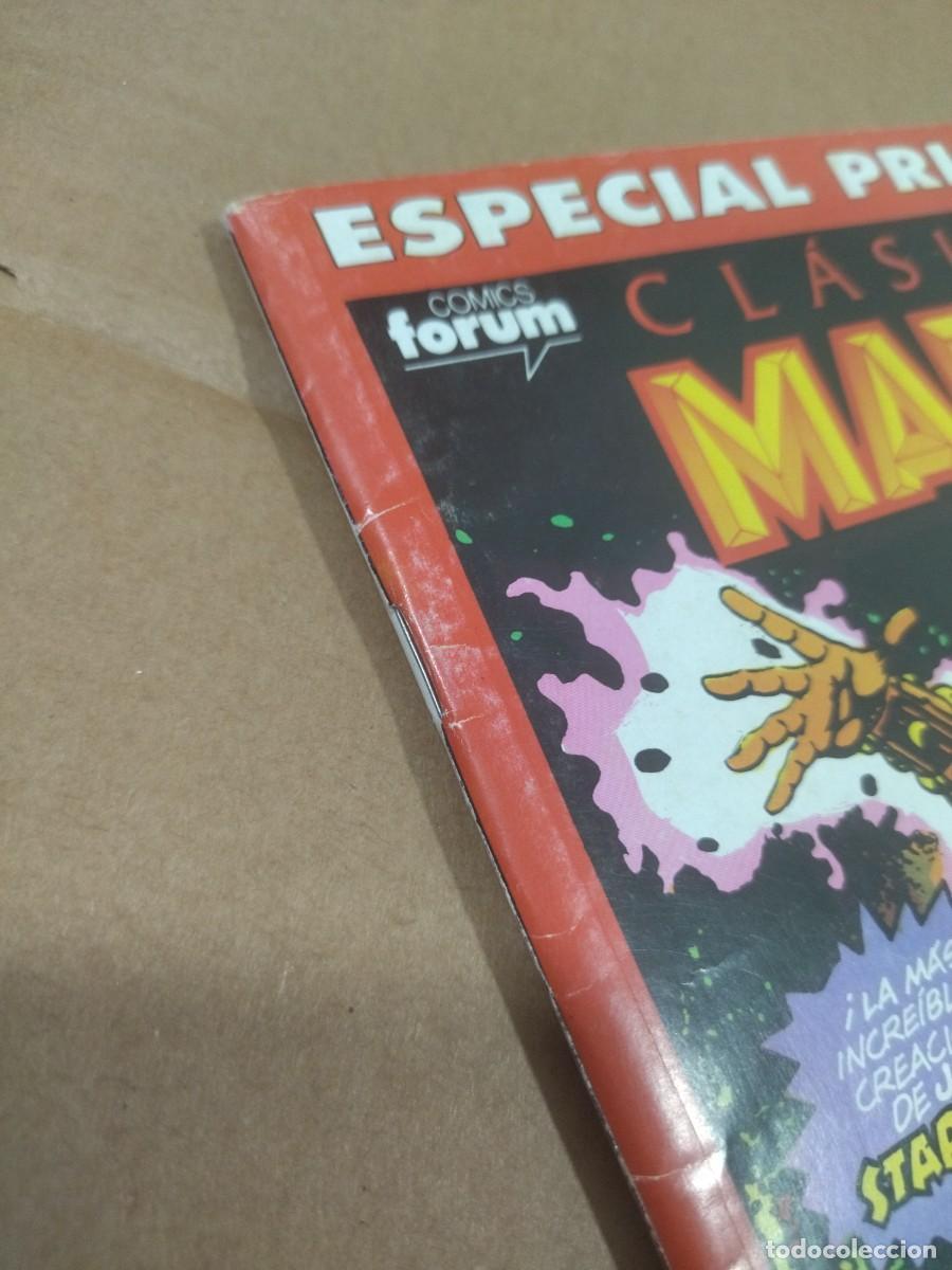 C&oacute;mics: Especial Primavera Cl&aacute;sicos Marvel warlock comics forum 1990 - Foto 6