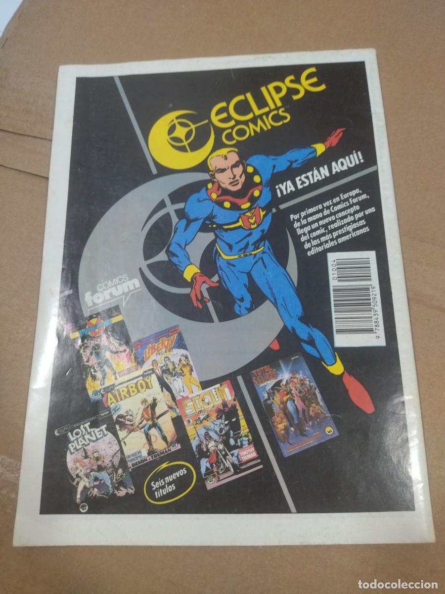 C&oacute;mics: Especial Primavera Cl&aacute;sicos Marvel warlock comics forum 1990 - Foto 8
