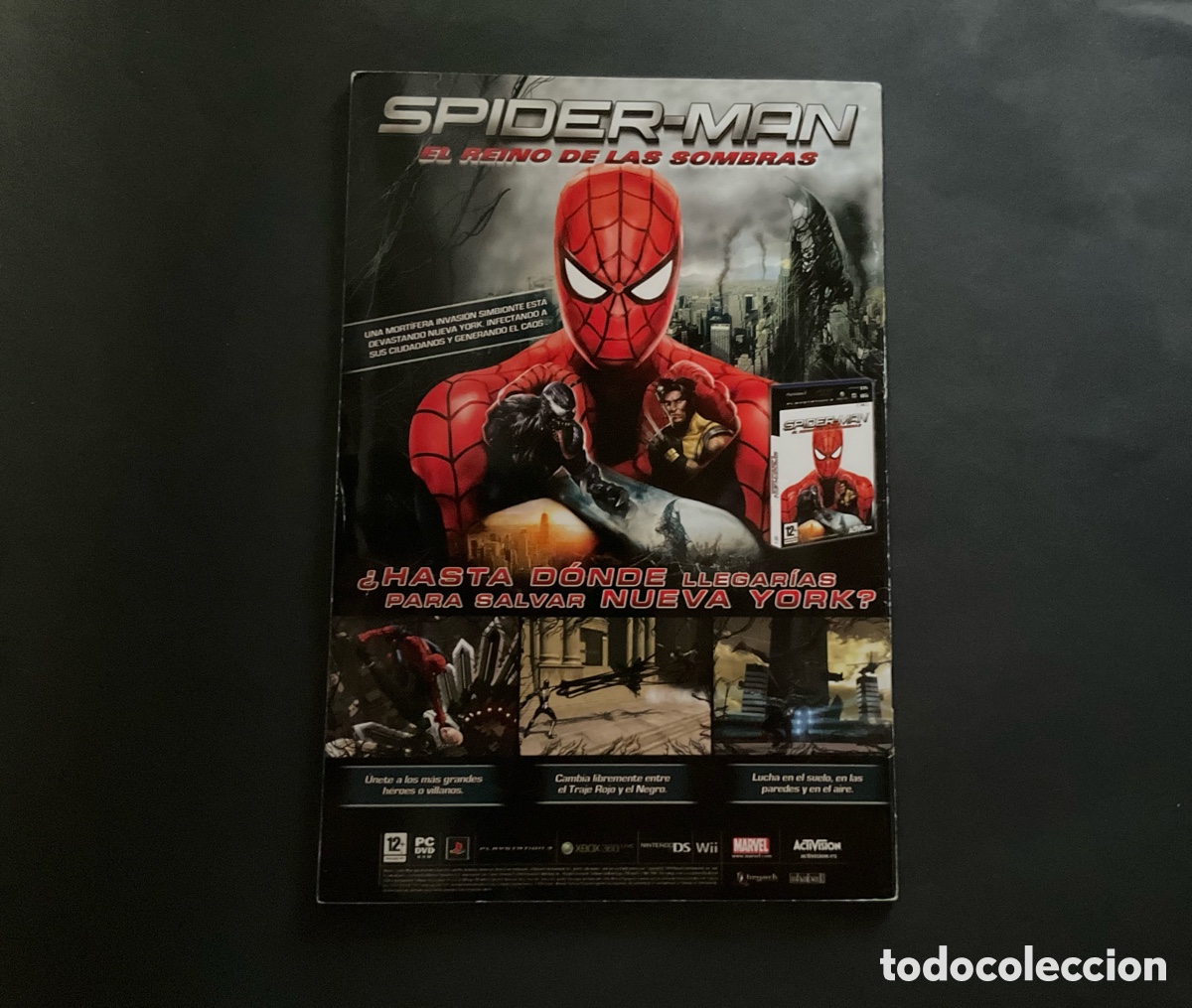 C&oacute;mics: Ultimate Spiderman n&uacute;mero 26 Panini - Foto 2