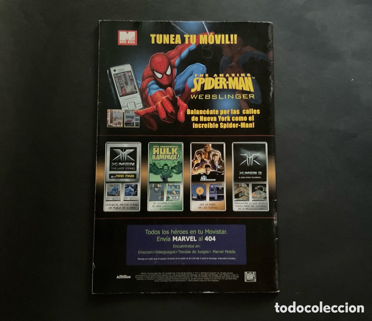 C&oacute;mics: Ultimate Spiderman n&uacute;mero 8 Panini - Foto 2
