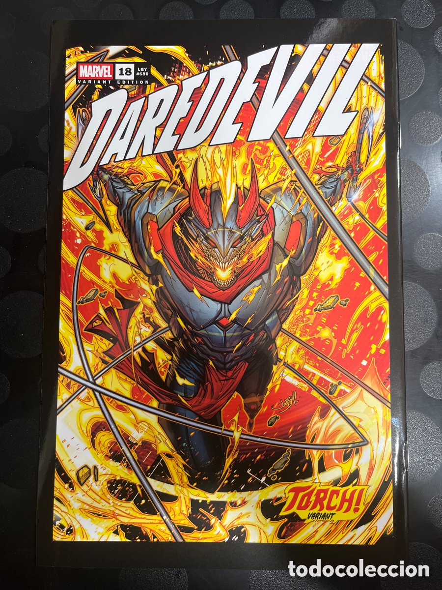 C&oacute;mics: DAREDEVIL N.65 / 18 RITOS DE INTRODUCCI&Oacute;N ( 2019/&hellip; ) - Foto 2