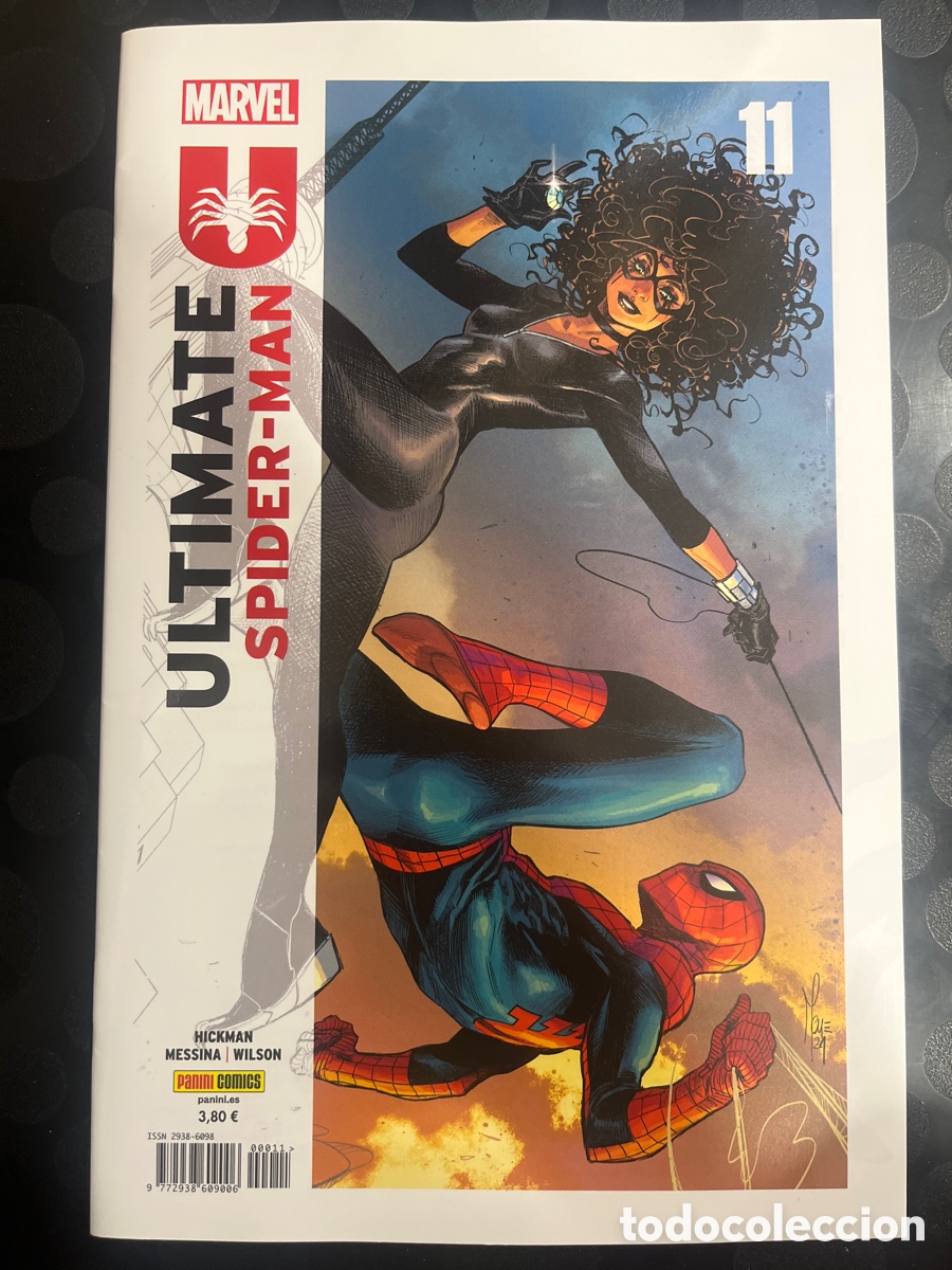 C&oacute;mics: ULT&Iacute;MATE SPIDER-MAN N.11 SPIDERMAN ( 2024/&hellip; ) - Foto 1