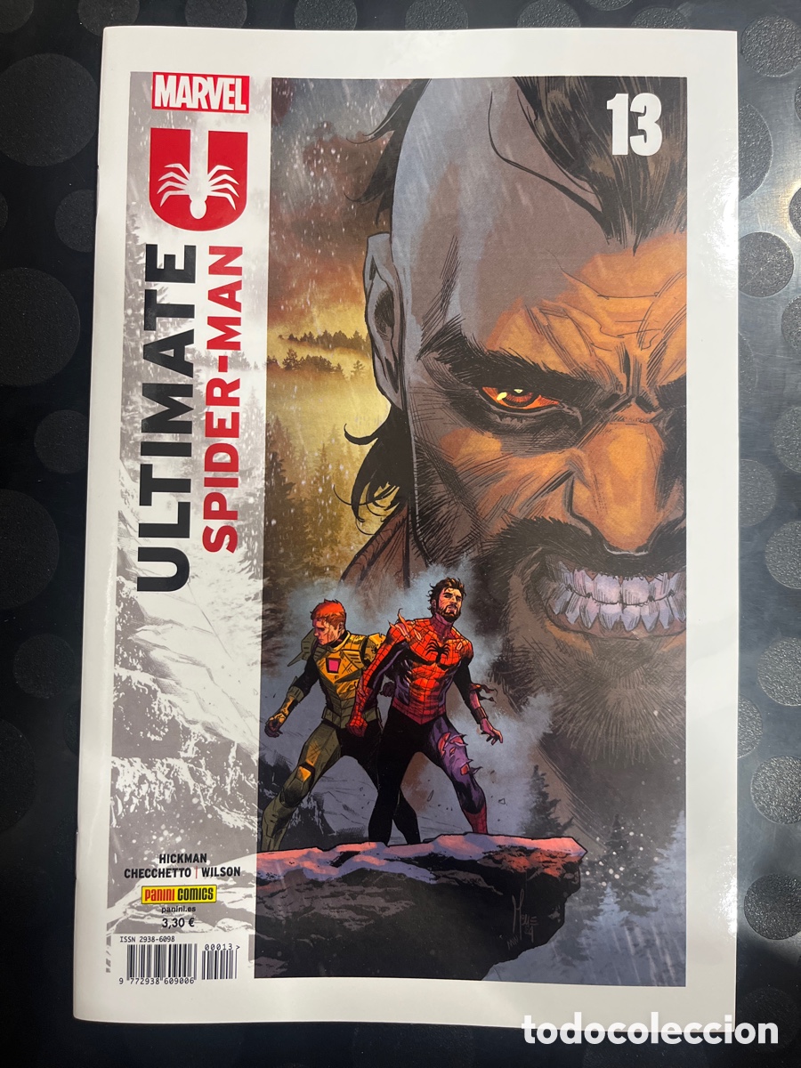 C&oacute;mics: ULT&Iacute;MATE SPIDER-MAN N.13 SPIDERMAN ( 2024/&hellip; ) - Foto 1