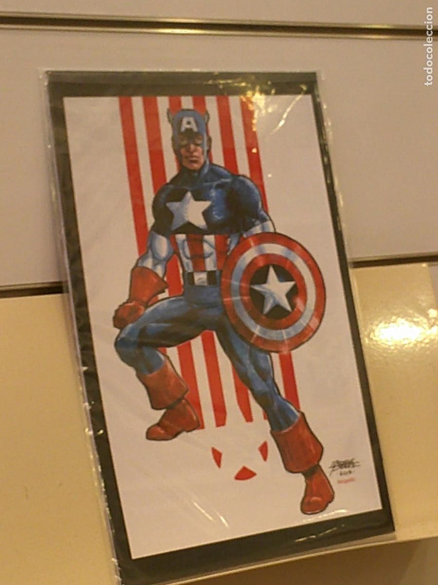 C&oacute;mics: CAPITAN AMERICA N&ordm; 2-157 MARVEL - PANINI - Foto 2