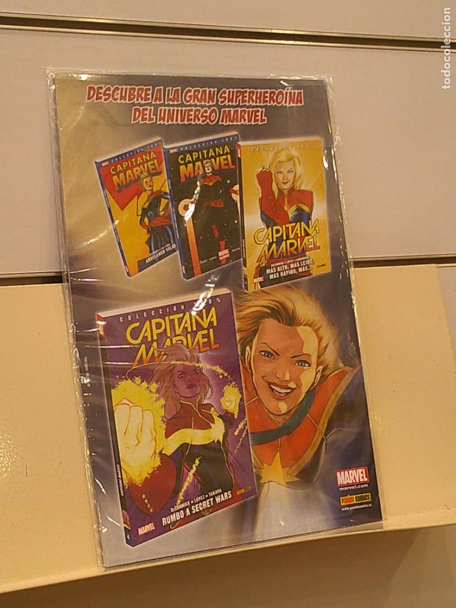 C&oacute;mics: CAPITAN AMERICA N&ordm; 70 MARVEL - PANINI - Foto 2