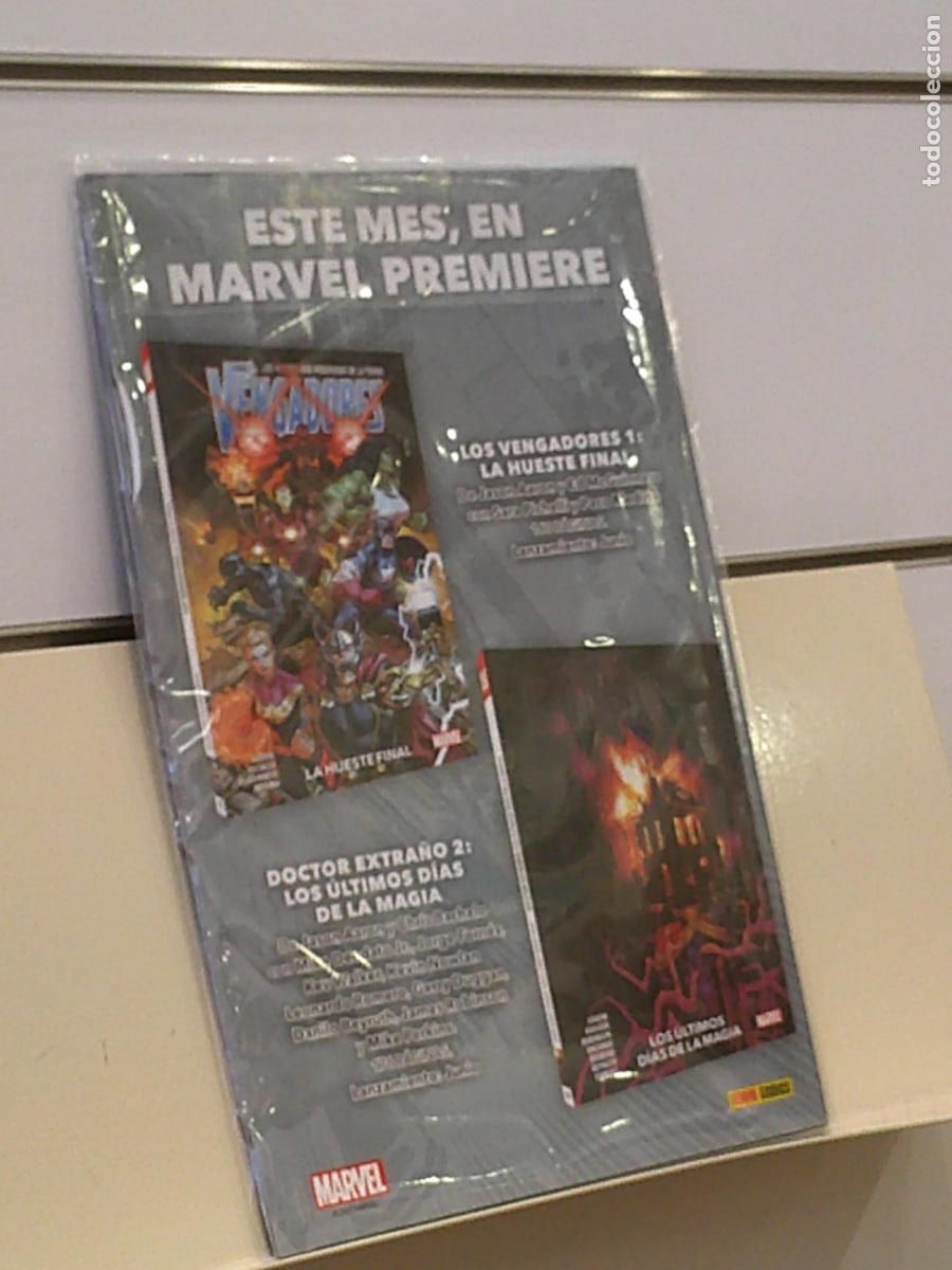 C&oacute;mics: ACADEMIA EXTRA&Ntilde;O N&ordm; 5 JUN 21 MARVEL - PANINI - Foto 2