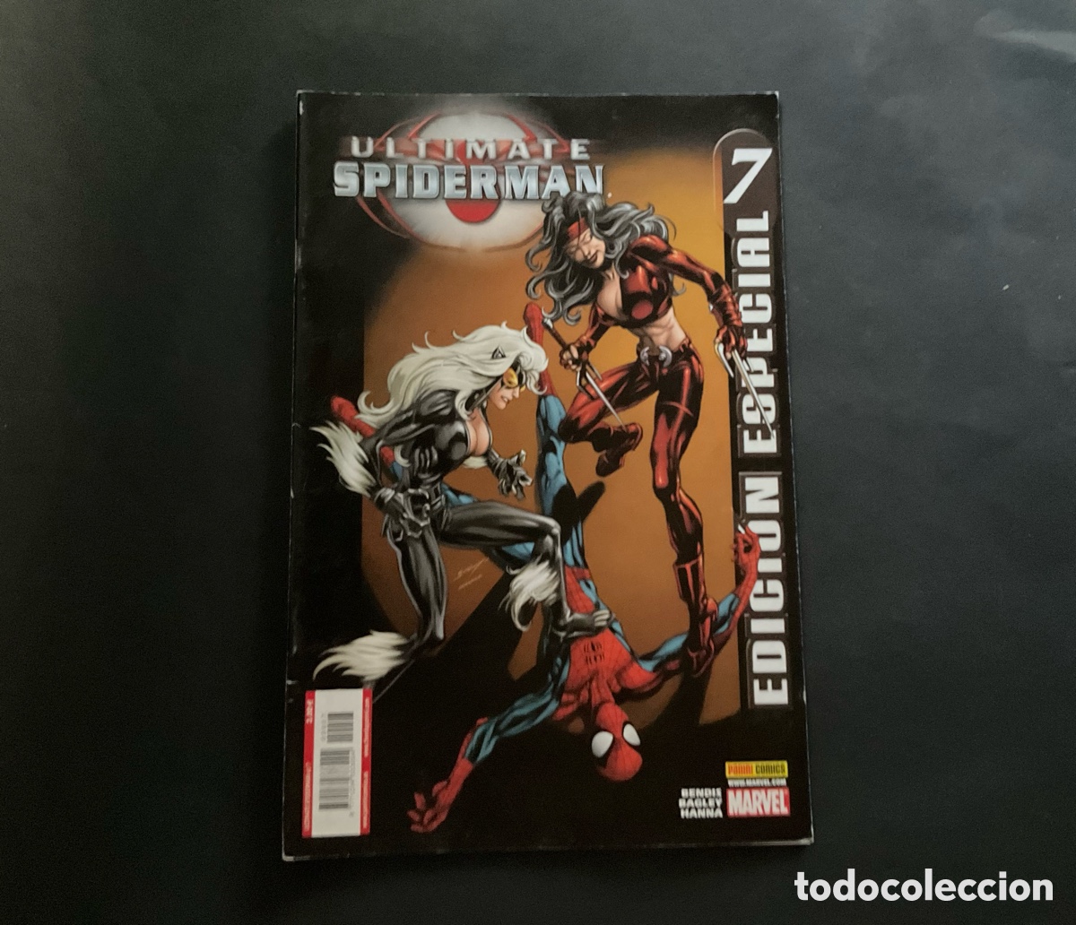 C&oacute;mics: Ultimate Spiderman n&uacute;mero 7 Panini - Foto 1