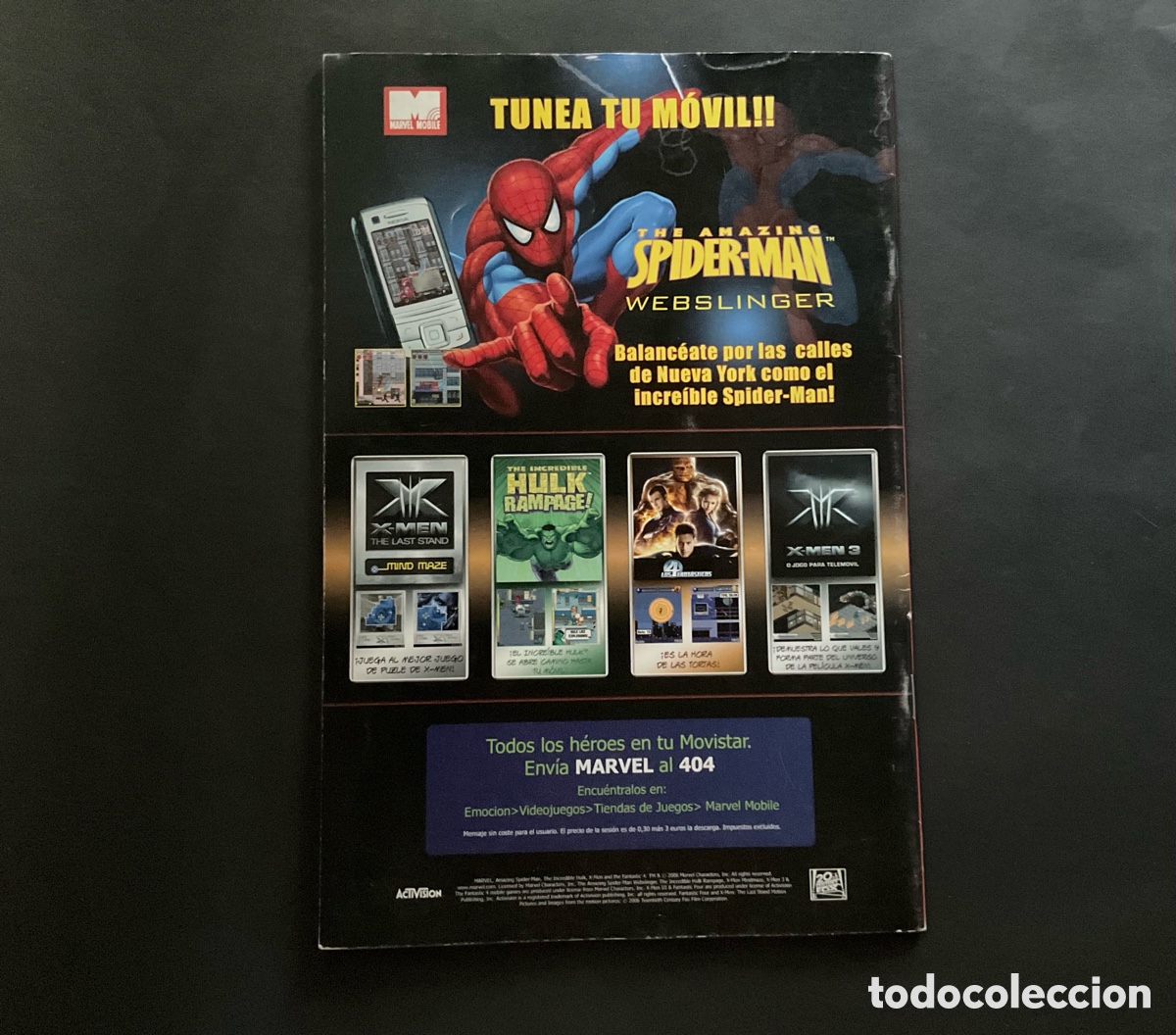 C&oacute;mics: Ultimate Spiderman n&uacute;mero 8 Panini - Foto 2