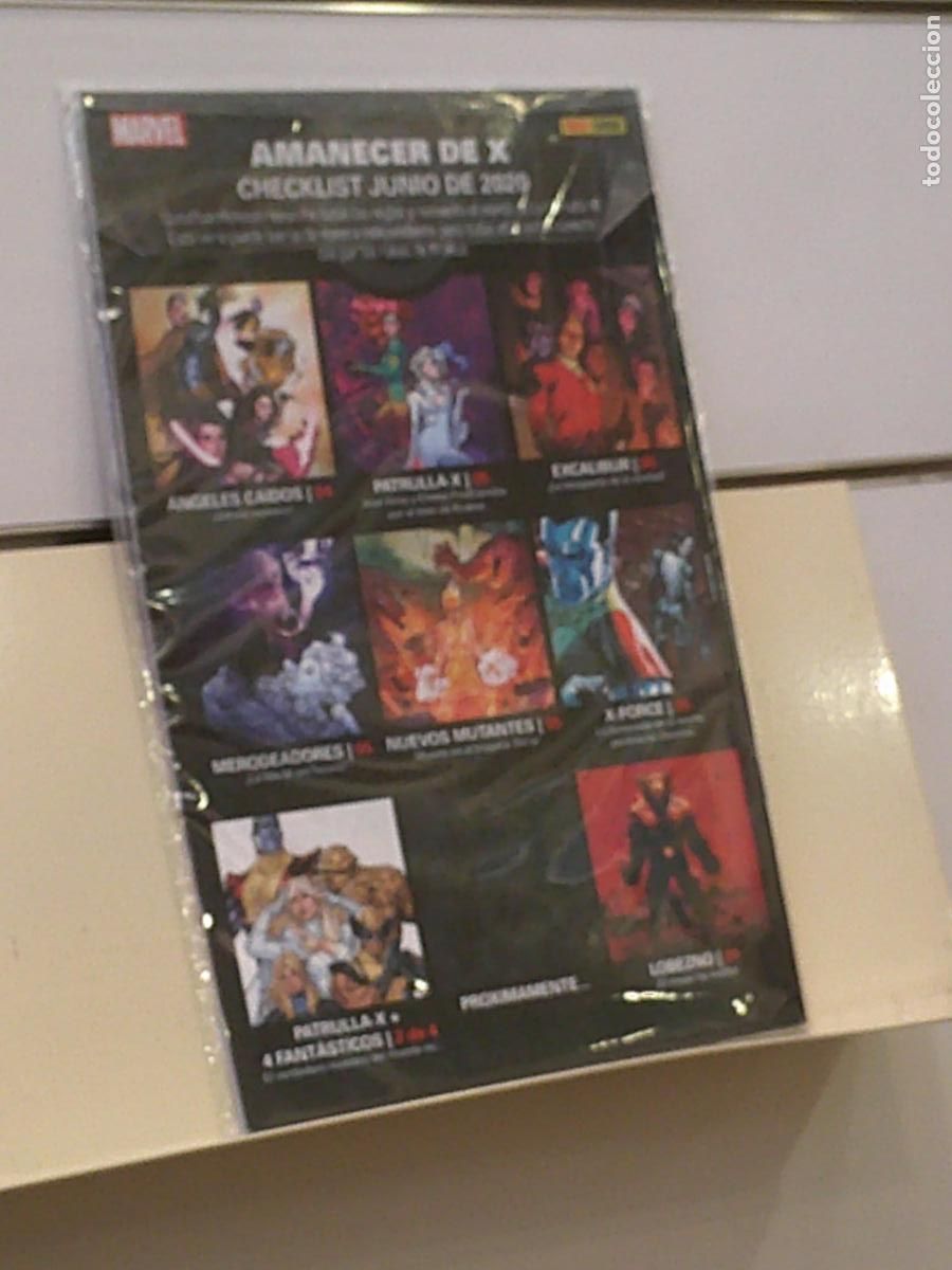 C&oacute;mics: NUEVOS MUTANTES N&ordm; 5 JUN 20 MARVEL - PANINI - Foto 2
