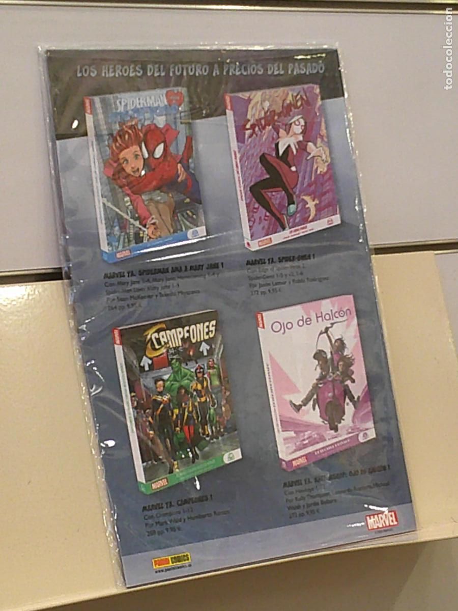C&oacute;mics: NUEVOS MUTANTES N&ordm; 7 OCT 20 MARVEL - PANINI - Foto 2