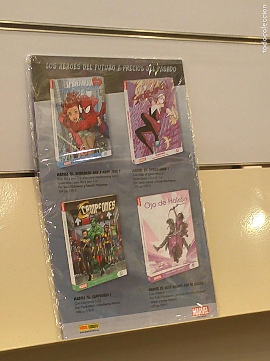 C&oacute;mics: NUEVOS MUTANTES N&ordm; 8 NOV 20 MARVEL - PANINI - Foto 2