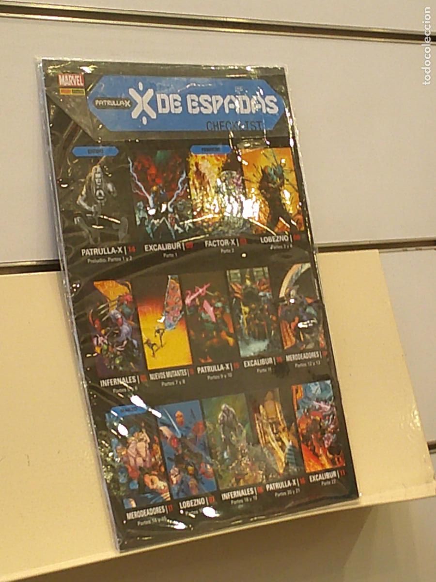 C&oacute;mics: NUEVOS MUTANTES N&ordm; 9 ENE 21 MARVEL - PANINI - Foto 2
