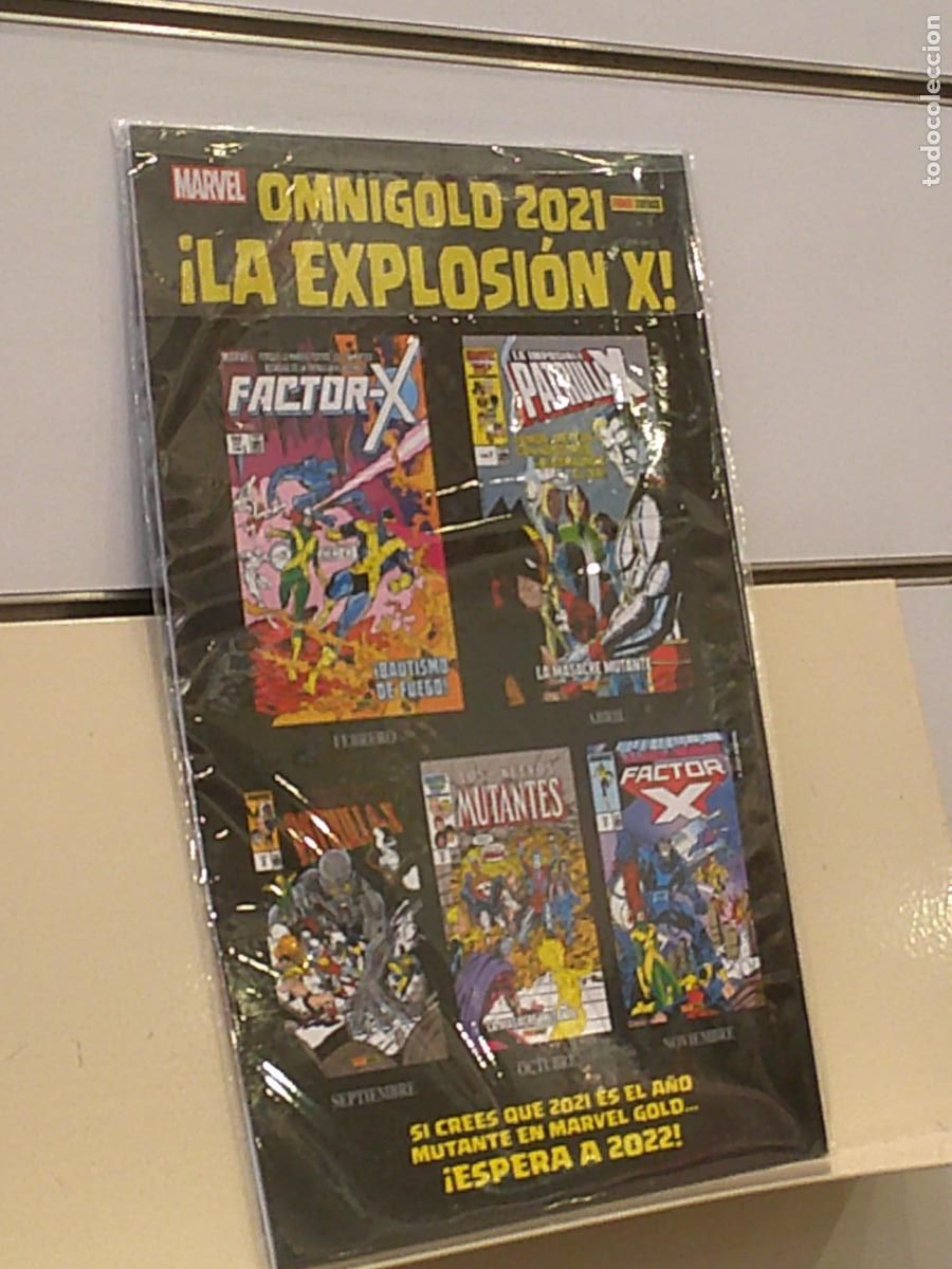 C&oacute;mics: NUEVOS MUTANTES N&ordm; 11 ABR 21 MARVEL - PANINI - Foto 2