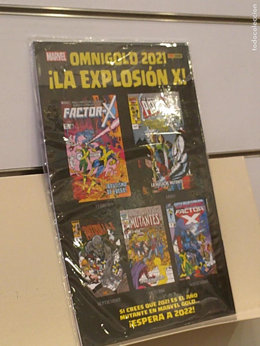 C&oacute;mics: NUEVOS MUTANTES N&ordm; 12 MAY 21 MARVEL - PANINI - Foto 2