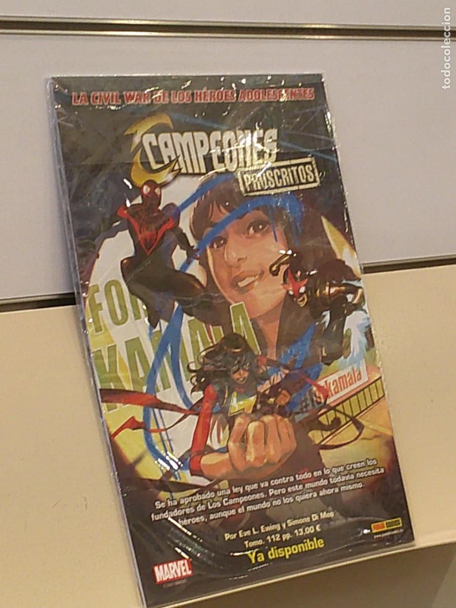 C&oacute;mics: NUEVOS MUTANTES N&ordm; 13 JUN 21 MARVEL - PANINI - Foto 2